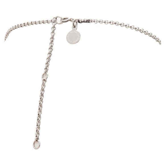 Marc Jacobs bowling pin ball watch chain long necklace - Picture 4 of 4